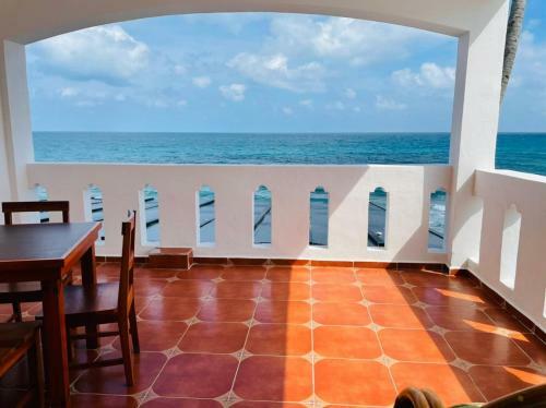 Apartamento Habitaci�n Amanecer Turquesa #2 Priest House