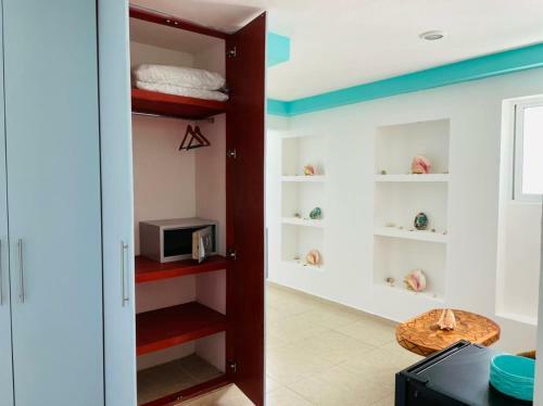 Apartamento Habitaci�n Amanecer Turquesa #2 Priest House