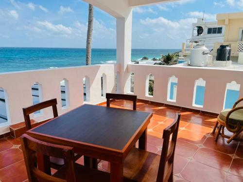 Apartamento Habitaci�n Amanecer Turquesa #2 Priest House