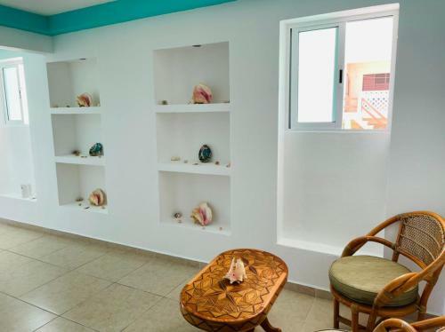 Apartamento Habitaci�n Amanecer Turquesa #2 Priest House