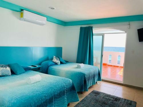 Apartamento Habitaci�n Amanecer Turquesa #2 Priest House