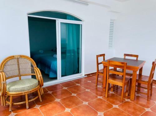 Apartamento Habitaci�n Amanecer Turquesa #2 Priest House