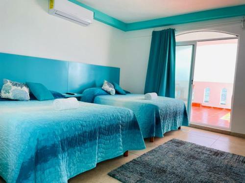 Apartamento Habitaci�n Amanecer Turquesa #2 Priest House