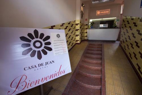 Hotel Casa De Juan Hostal