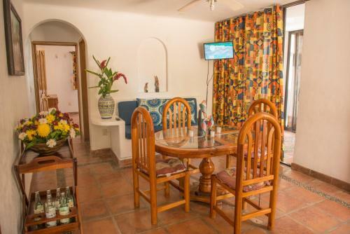 Hotel Villa Azul