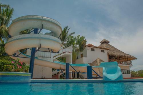 Hotel Villa Azul