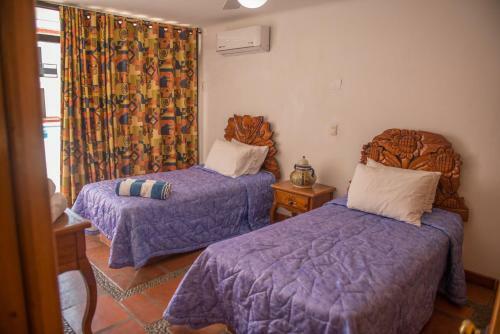 Hotel Villa Azul