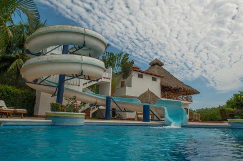 Hotel Villa Azul