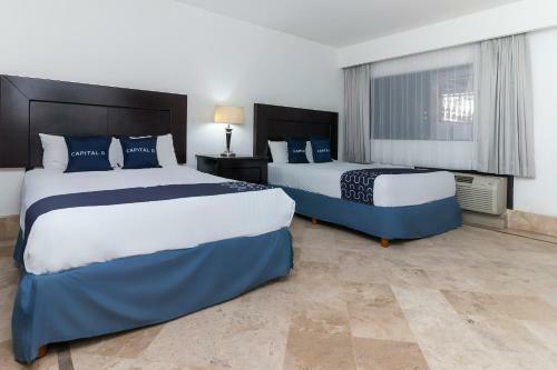 Hotel Capital Olm