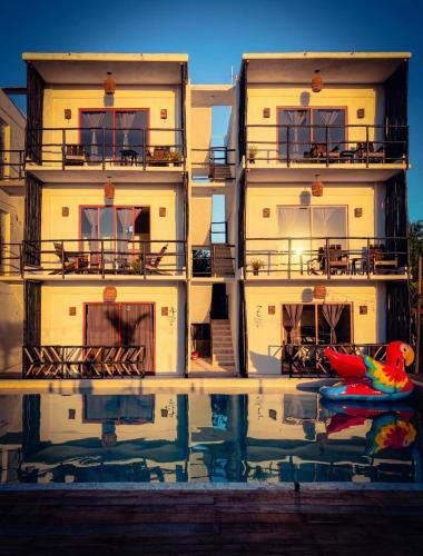 Hotel Boutique Kan Ahau Con Alberca