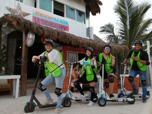 Hotel Boutique Kan Ahau Con Alberca