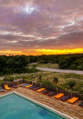 Hotel Boutique Kan Ahau Con Alberca