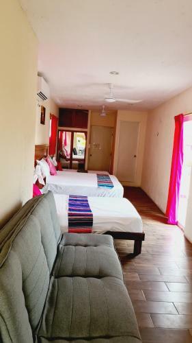Hotel Machos Mahahual