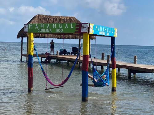 Hotel Machos Mahahual