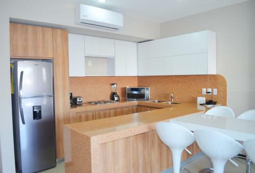 Aparthotel Marina Suites Mazatlan