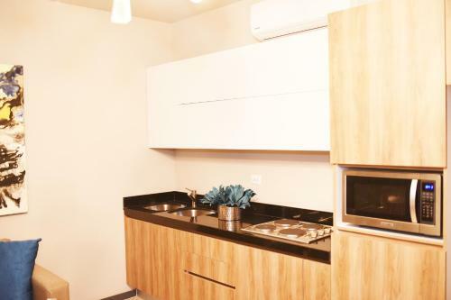 Aparthotel Marina Suites Mazatlan