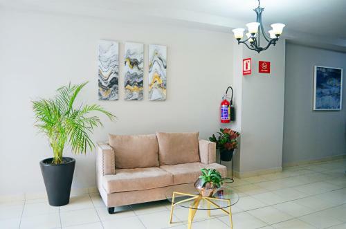 Aparthotel Marina Suites Mazatlan