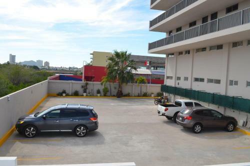 Aparthotel Marina Suites Mazatlan
