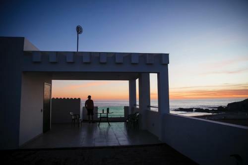 Oceanfront Casa Abulon Playa Bruja