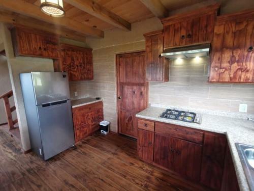 Lodge Caba�as Colinas De San Nicanor