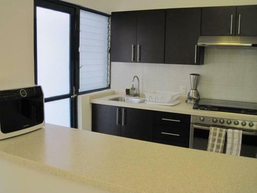Apartamento Suite Comfort Ideal Alberca Av Bernardo Quintana 24c