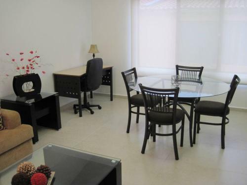 Apartamento Suite Comfort Ideal Alberca Av Bernardo Quintana 24c