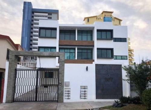Apartamento Depto Rio Nilo #507 Ubicado A 80 Mts de La Playa