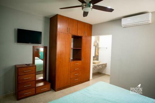 Apartamento Villas Para�so Cardin