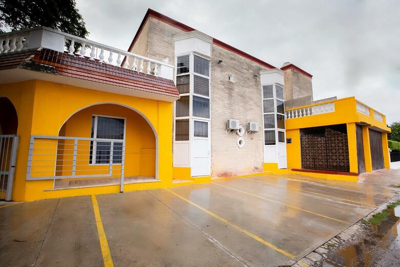 Hotel Cupules