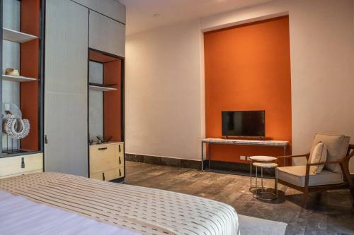 Hotel Antelar Casa Destino