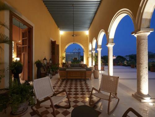 Hacienda San Antonio Hool