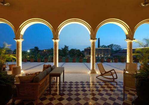 Hacienda San Antonio Hool