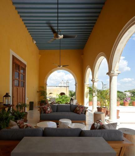 Hacienda San Antonio Hool