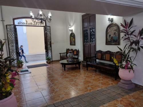 Hotel Santa Luc�a