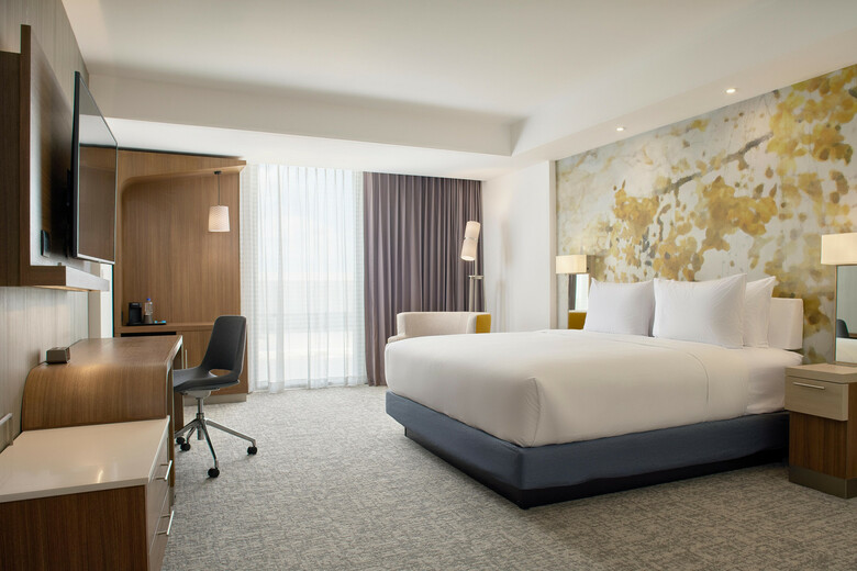Hotel Courtyard By Marriott Merida Downtown