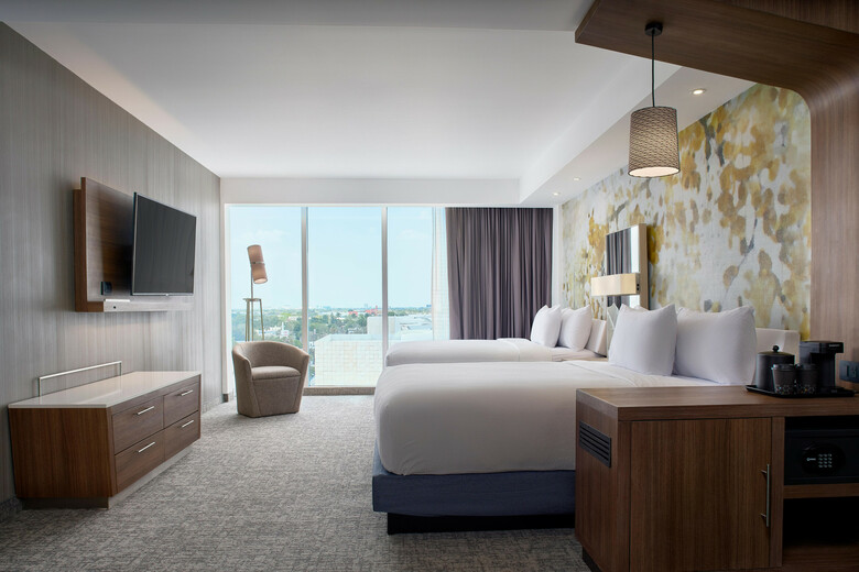 Hotel Courtyard By Marriott Merida Downtown