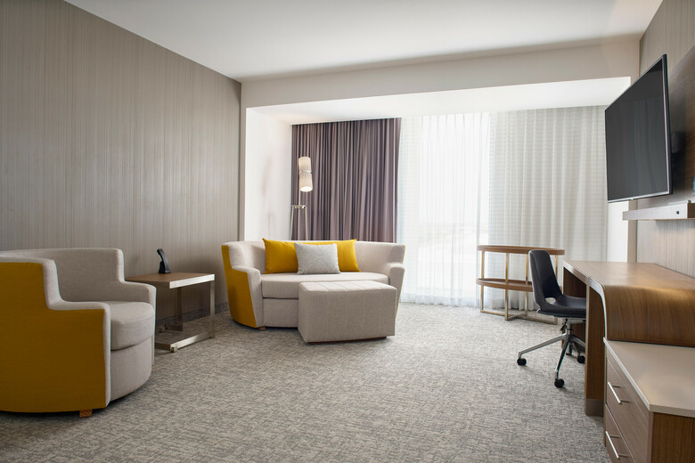 Hotel Courtyard By Marriott Merida Downtown