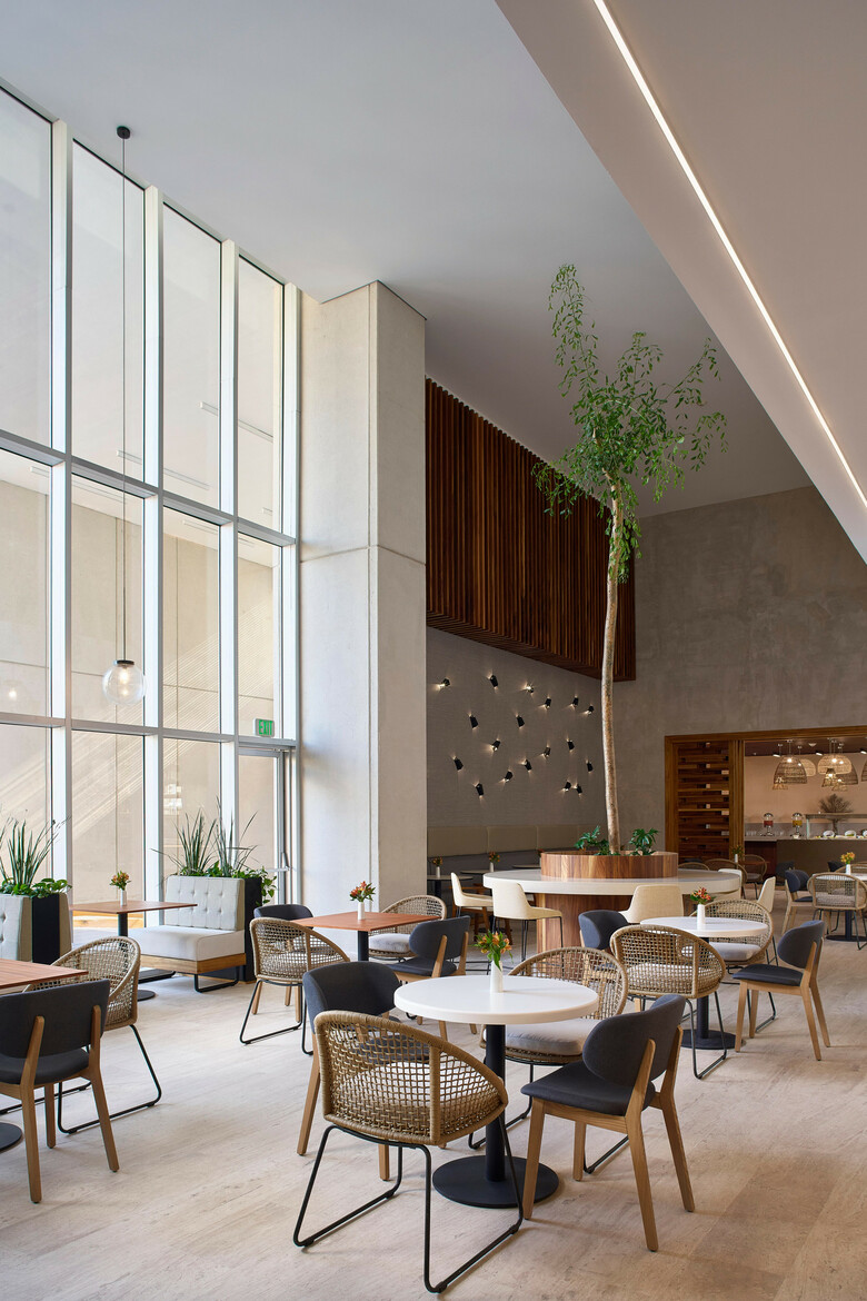 Hotel Courtyard By Marriott Merida Downtown