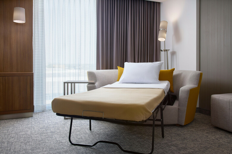 Hotel Courtyard By Marriott Merida Downtown