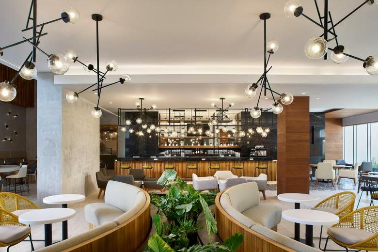 Hotel Courtyard By Marriott Merida Downtown