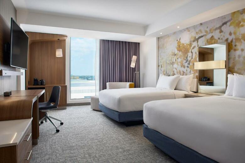 Hotel Courtyard By Marriott Merida Downtown