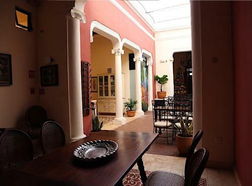 Hotel & Hostal Boutique Casa Garza