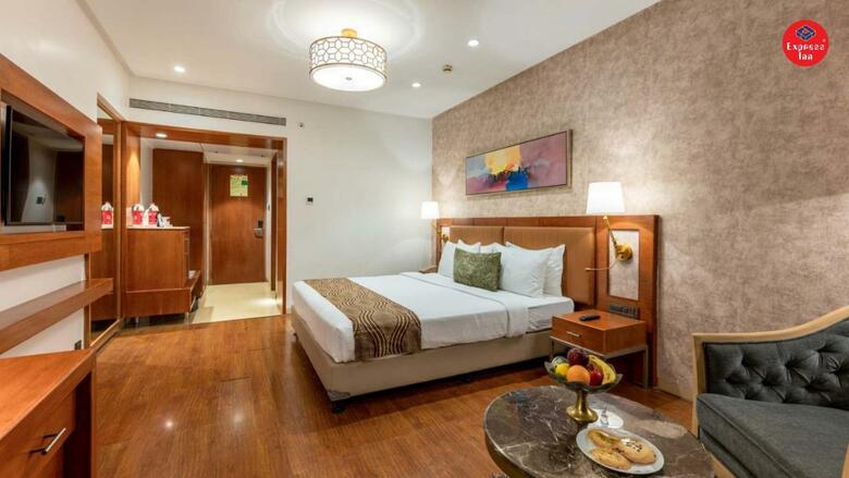 Hotel Express Inn Nashik