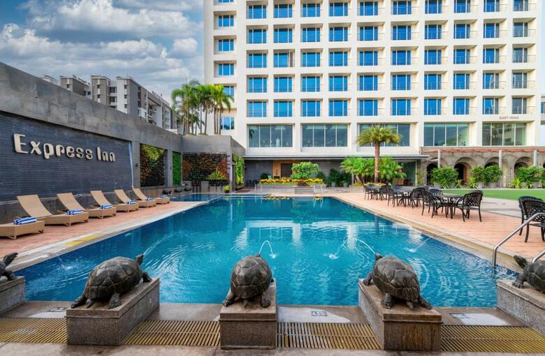 Hotel Express Inn Nashik