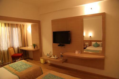 Vits Hotel Bhubaneswar