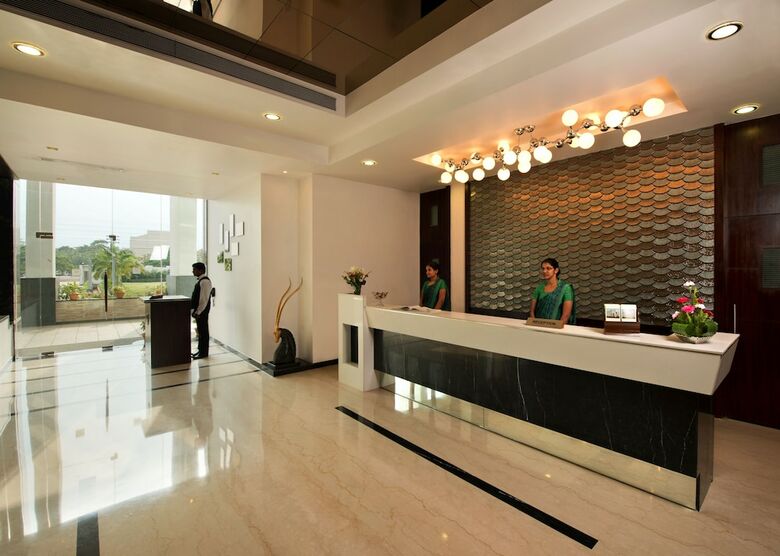 Hotel Sandy's Tower