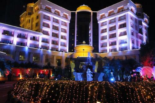 Hotel Swosti Premium Bhubaneswar