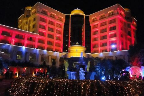 Hotel Swosti Premium Bhubaneswar