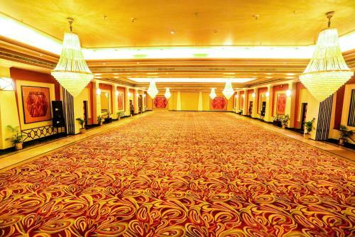 Hotel Swosti Premium Bhubaneswar