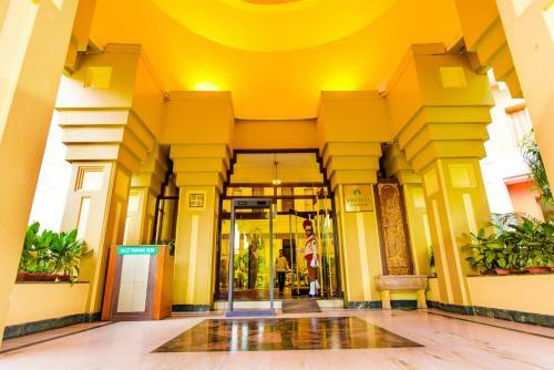 Hotel Swosti Premium Bhubaneswar
